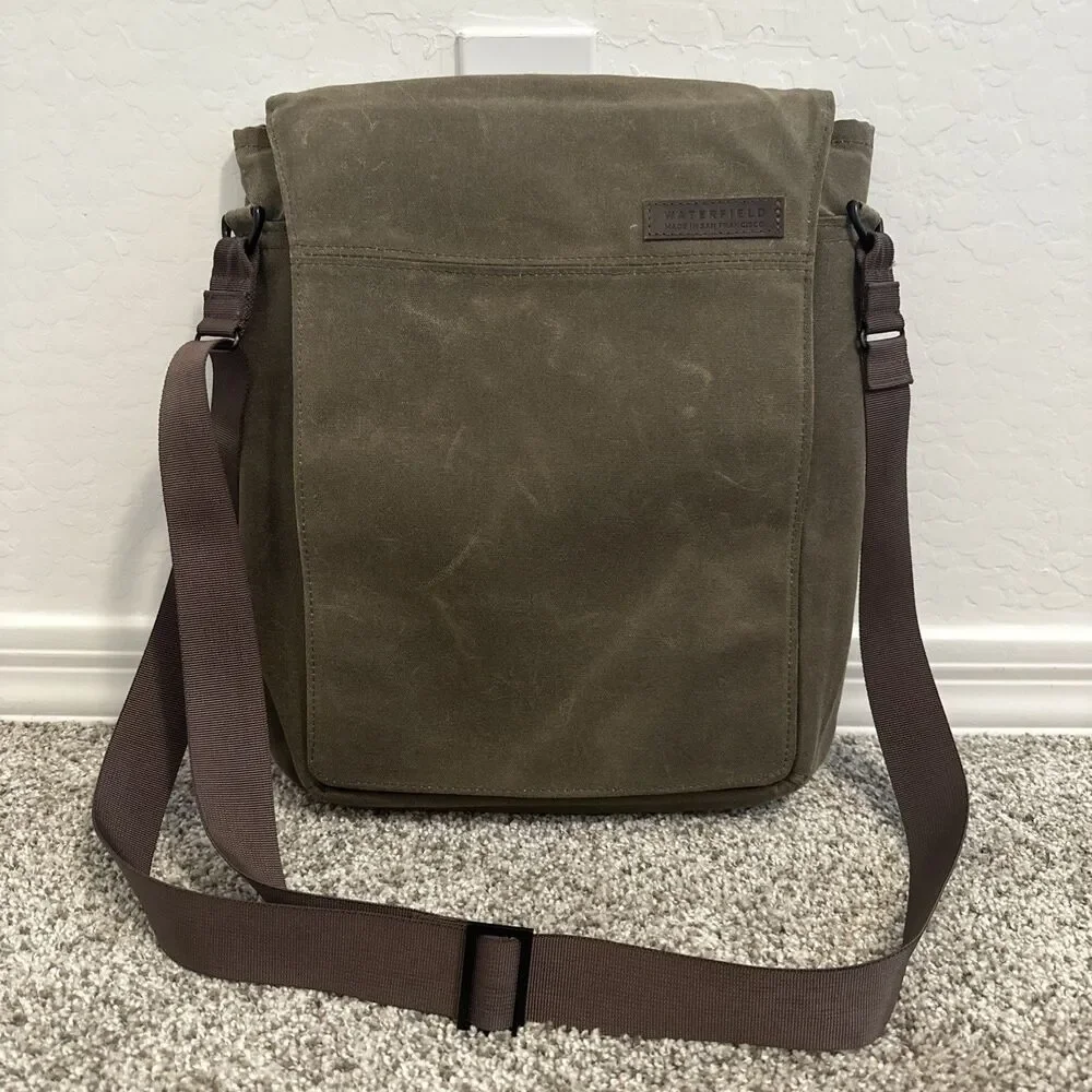 Waterfield Designs SF Bag Muzetto Messenger
